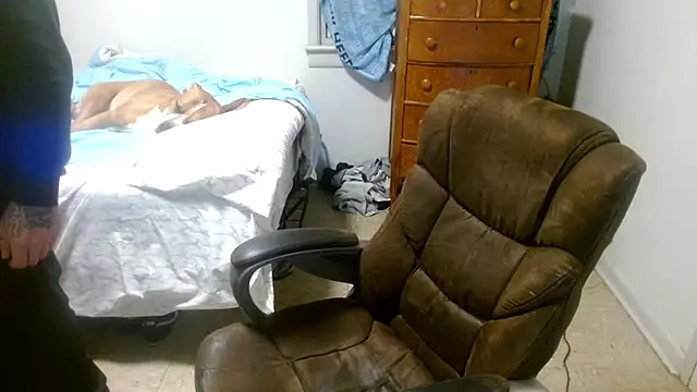 DADDY_KANE8---: διαδικτυακό σόου στην κάμερα