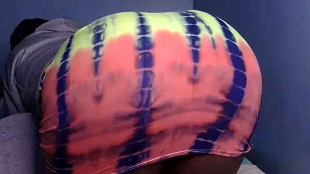 Thickprincess' Webcam Show