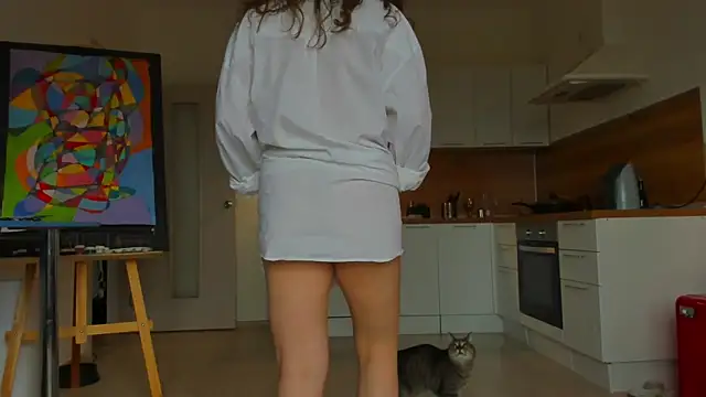 Chat XXX ao vivo de RubyIgnys