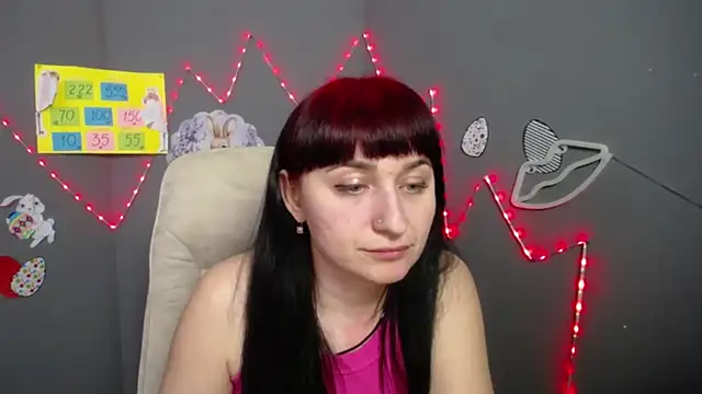 NinaFlawlees Webcam-Show