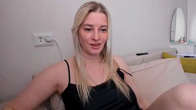 THE_GOLDEN_WOMAN – Kamerová šou