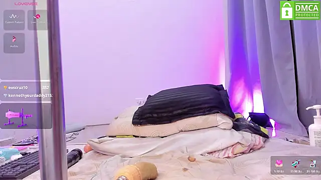 Chat +18 de melizza02 ao vivo