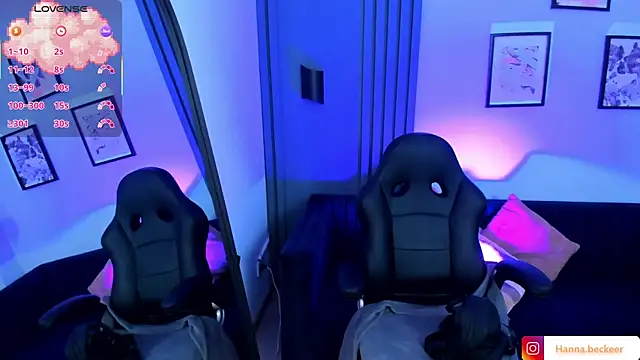 Chat XXX en directo de Hanna__Becker_