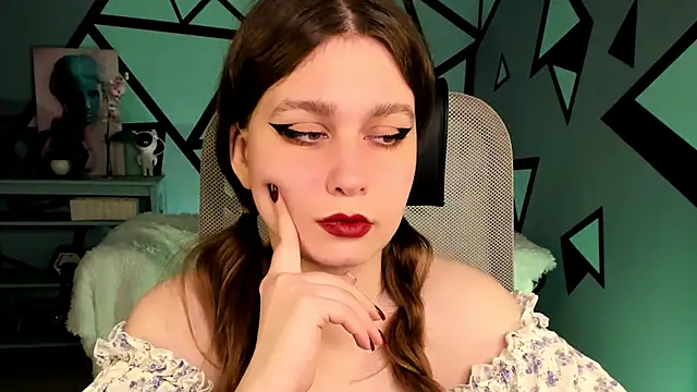 Chatroom XXX en direct de FioraMarmoris