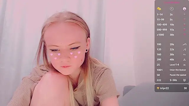 Chat XXX en directo de AliceNya_cute