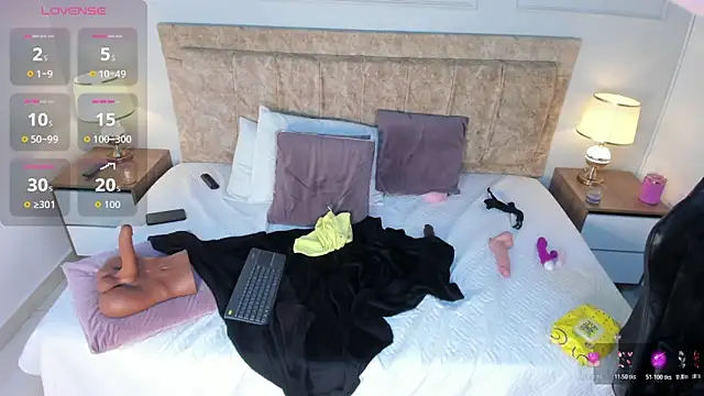 hanna_daze's Live XXX Chat