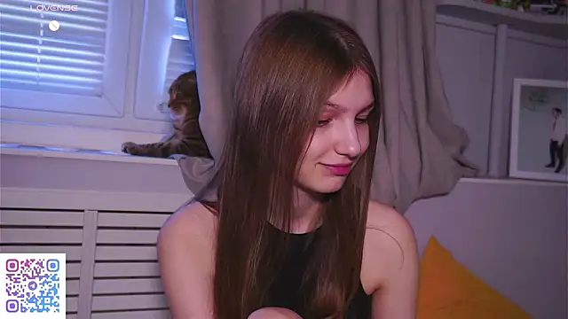 ameliamo's Live XXX Chat