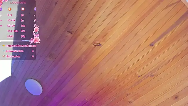 Chat XXX en directo de Irisbeel