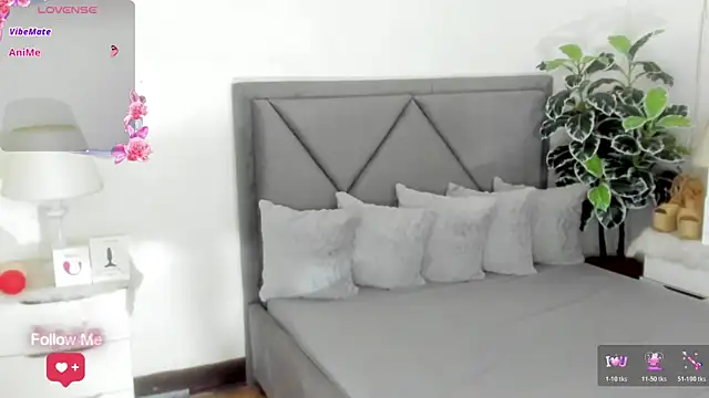 Czat XXX na żywo – Queen_Cattleya69