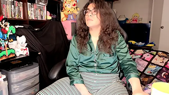 ShinyCherub Webcamshow