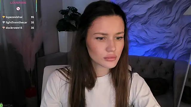 Živý XXX chat Aria_Mila