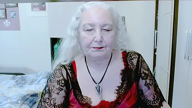 Chatroom XXX en direct de GrannyAlisa