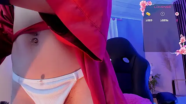 La_Diabla_111_ Adlı Modelin Canlı XXX Sohbeti