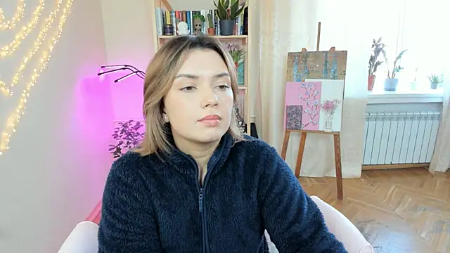 Chat +18 de BrightDani ao vivo