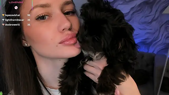 Aria_Mila Live XXX-Chat