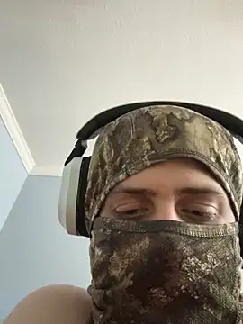 Show webcam de StarDust61