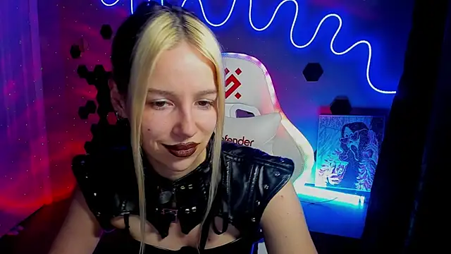 Chat XXX en directo de mistress_annaa