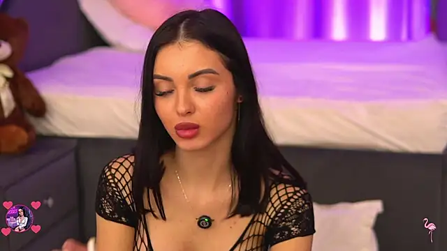 LilaRoses' Webcam Show