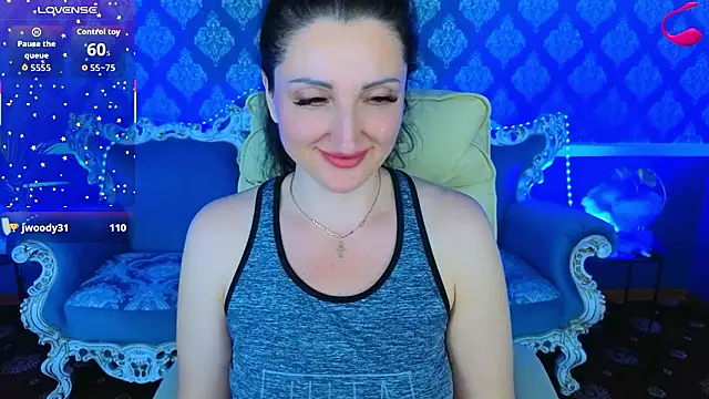 MissRossi Adlı Modelin Canlı XXX Sohbeti