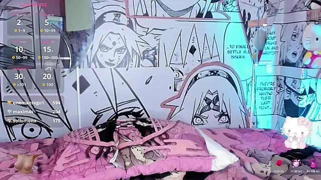 Megan_cute4u – Live XXX-chat