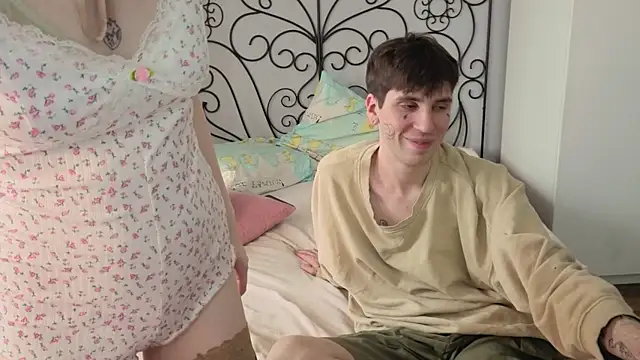 Danny_loves_MaryのライブXXXチャット