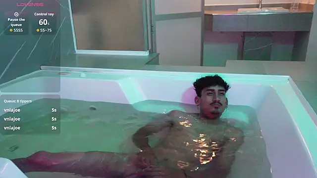 Dark_Eros_ 在線直播表演