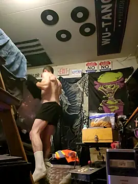 Show Webcam de 415cali925