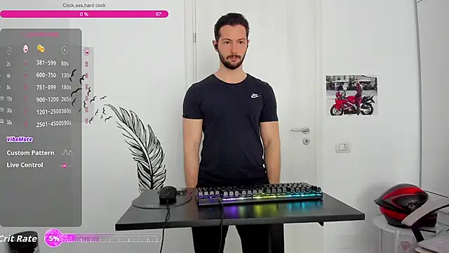 ZackFraser ওয়েবক্যাম শো