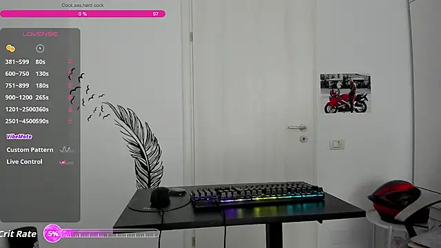 Czat XXX na żywo – ZackFraser