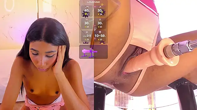 Chat XXX ao vivo de CandyRouse__