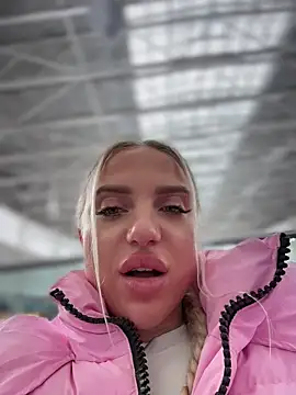 pinkstar_ Webcam show