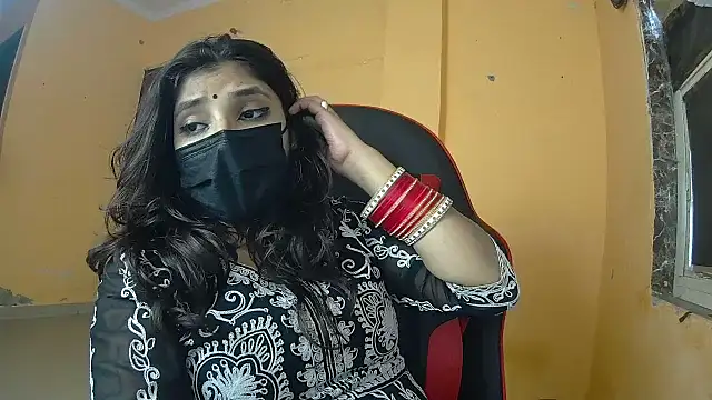 Živý XXX chat callmeshreya