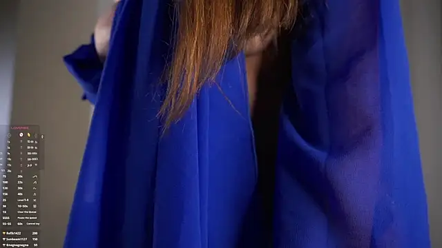 Chatroom XXX en direct de ClarineCasebolt