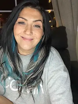 LittleMissEeve 웹캠 쇼