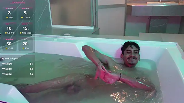 Chat XXX en directo de Dark_Eros_