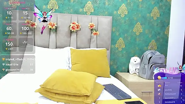 SamyPrincexx's Live XXX Chat