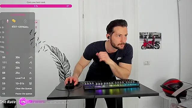 Show webcam de ZackFraser