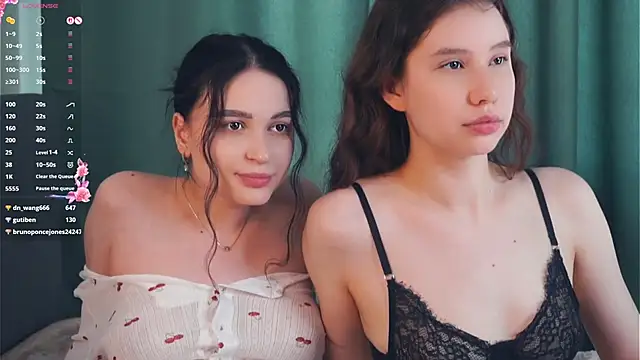 ZofiaSoshnikのライブXXXチャット