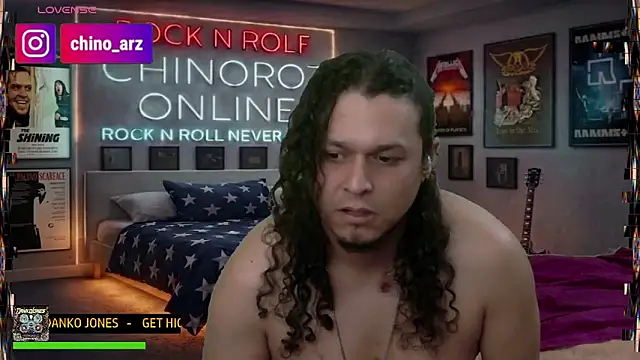 chino_rozのウェブカメラショー