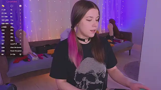 Chat XXX ao vivo de Mira_Falls