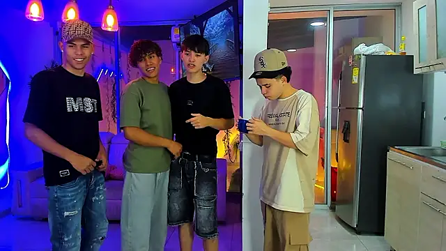 Chatroom XXX en direct de Houseofwarrios