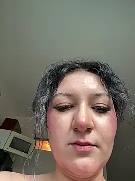 sweetllulus Adlı Modelin Web Kamerası Şovu