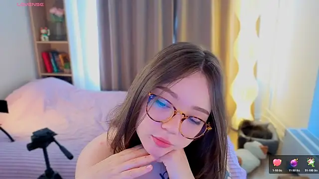 MilenaSaint: απευθείας συνομιλία ΧΧΧ