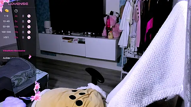 ZoyaMill 라이브 XXX 채팅