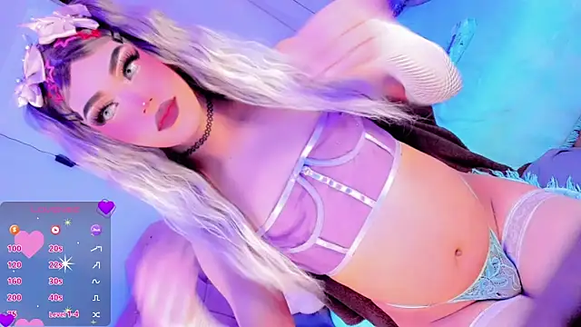 Shiaki_04 Adlı Modelin Web Kamerası Şovu