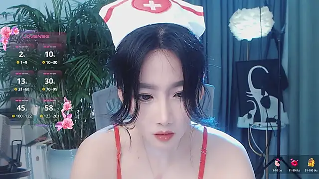 feifei-love's Live XXX Chat