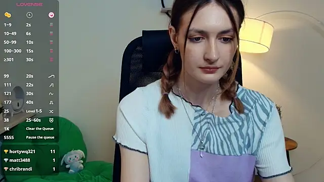 دردشة LoraLanett الجنسية المباشرة