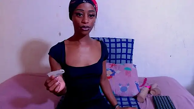 Živý XXX chat Nikistickyxx25