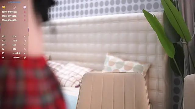 Živý XXX chat KenaYodis