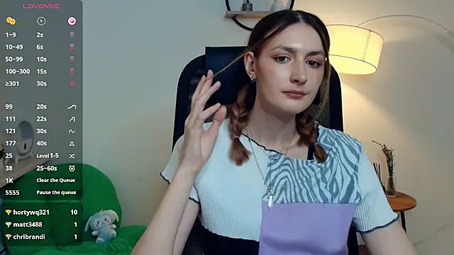 LoraLanett 现场XXX聊天